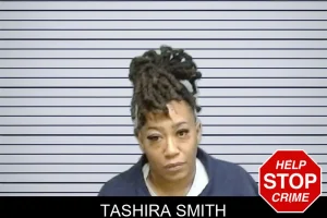 Tashira Smith mugshot