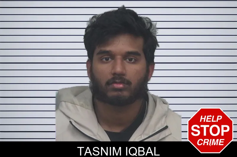 Tasnim Iqbal Mugshots