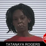 Tatanaya Rogers Mugshots