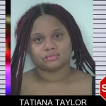 Tatiana Taylor Mugshots