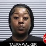 Taura Walker Mugshots