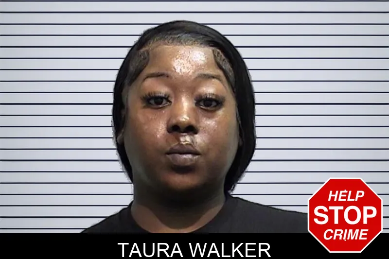 Taura Walker Mugshots