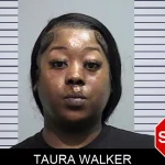 Taura Walker Mugshots