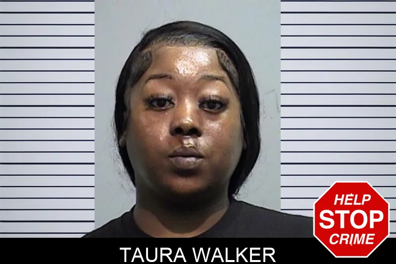 Taura Walker Mugshots