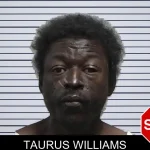 Taurus Williams Mugshots