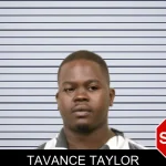 Tavance Taylor Mugshots