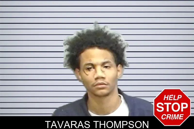 Tavaras Thompson mugshot – Fulton County , Georgia Tavaras Thompson mugshot