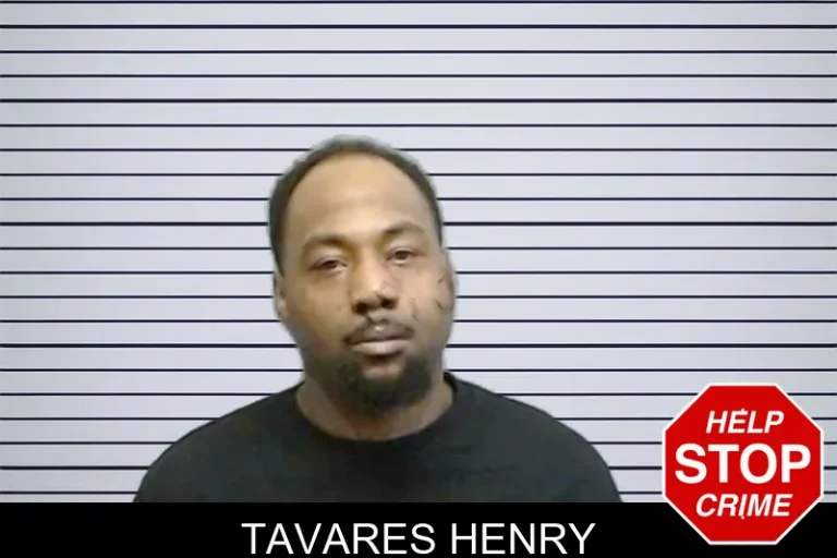 Tavares Henry