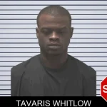 Tavaris Whitlow Mugshots