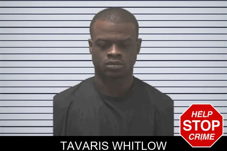 Tavaris Whitlow