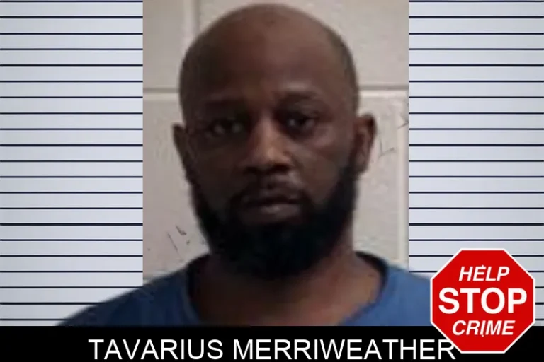 Tavarius Merriweather