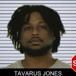 Tavarus Jones Mugshots