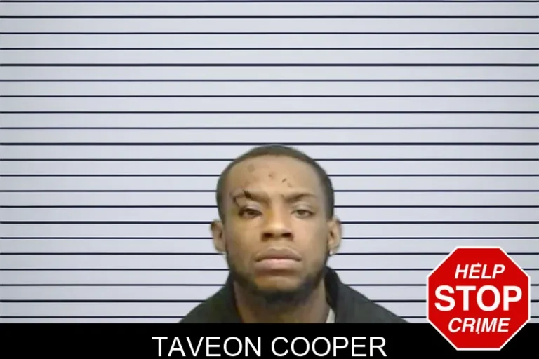 Taveon Cooper