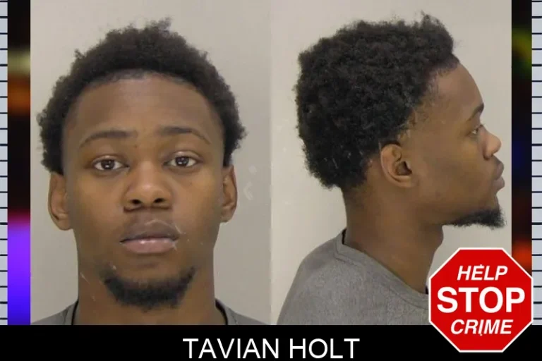 Tavian Holt mugshot – Richmond County , Georgia Tavian Holt