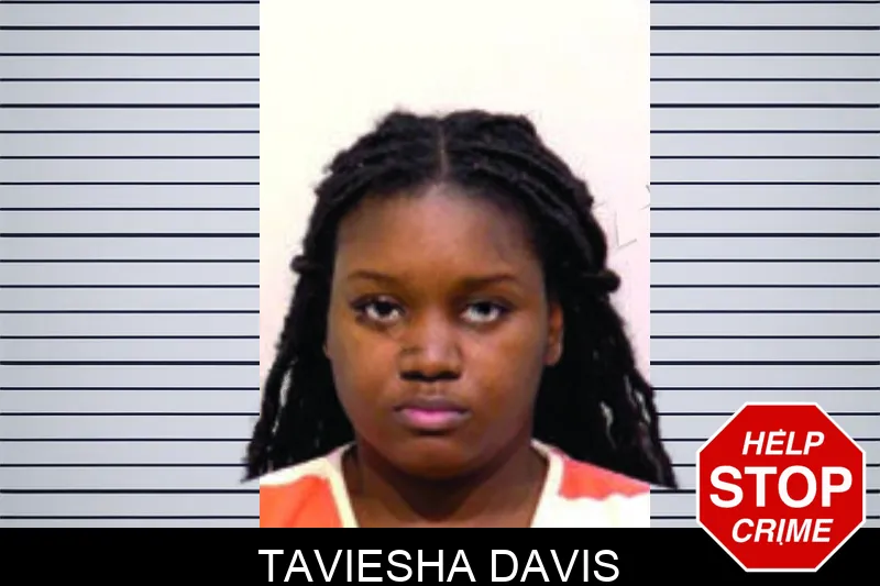 Taviesha Davis mugshot – Bartow County , Georgia Taviesha Davis mugshot