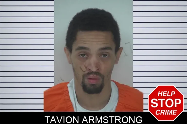 Tavion Armstrong
