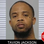 Tavion Jackson Mugshots
