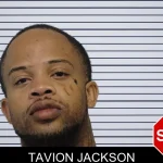 Tavion Jackson mugshot – Bibb County , Georgia Tavion Jackson mugshot