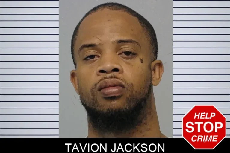 Tavion Jackson