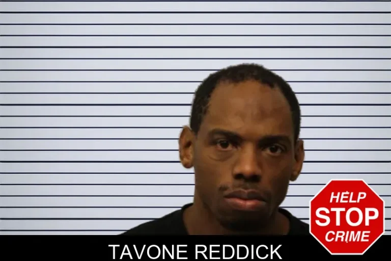 Tavone Reddick mugshot – Chatham County , Georgia Tavone Reddick