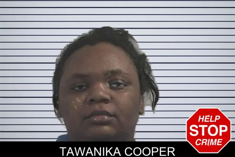 Tawanika Cooper