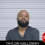 Taylon Galloway of Catoosa County, Georgia Taylon Galloway Mugshots
