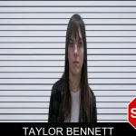Taylor Bennett Mugshots