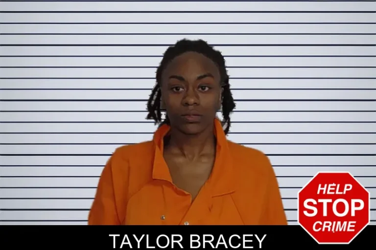 Taylor Bracey mugshot – Rockdale County , Georgia Taylor Bracey