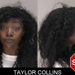 Taylor Collins Mugshots