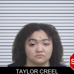 Taylor Creel Mugshots