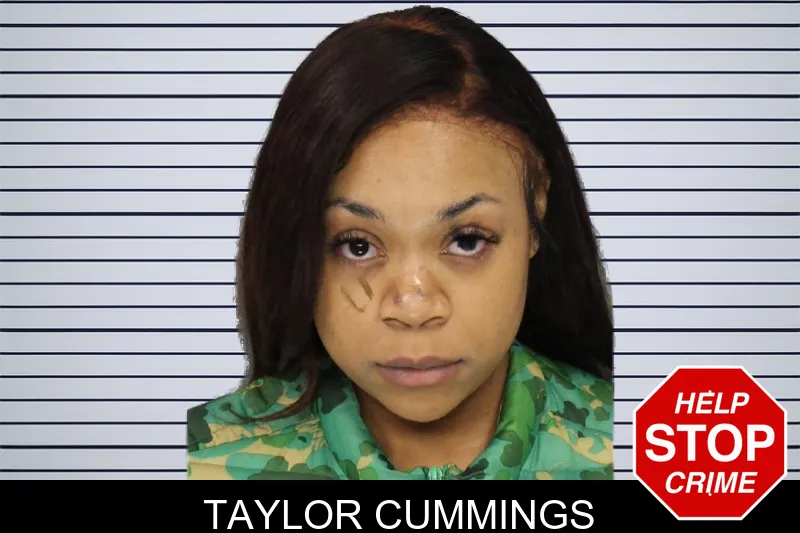 Taylor Cummings mugshot – Cobb County , Georgia Taylor Cummings mugshot