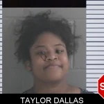 Taylor Dallas Mugshots