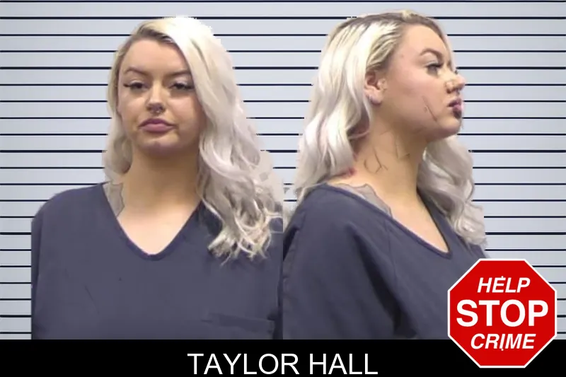 Taylor Hall Mugshots