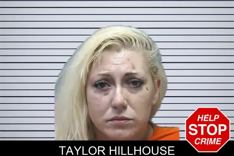 Taylor Hillhouse mugshot – Cherokee County , Georgia Taylor Hillhouse