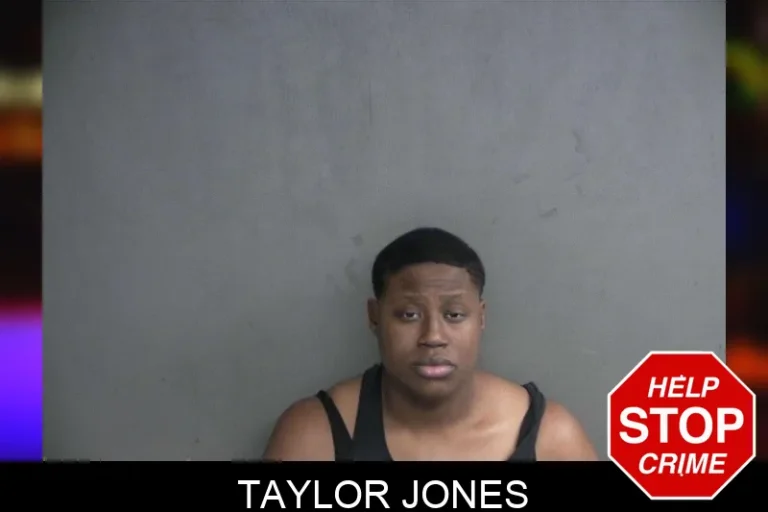Taylor Jones