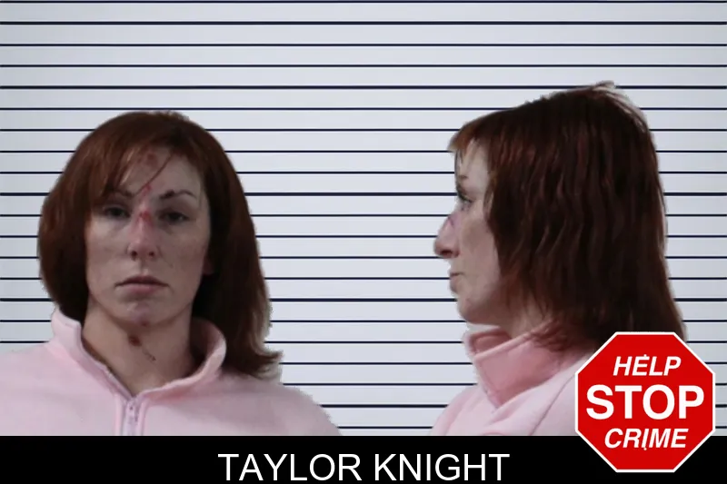 Taylor Knight Mugshots