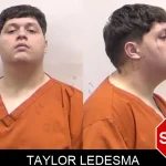 Taylor Ledesma Mugshots
