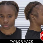 Taylor Mack mugshot – Richmond County , Georgia Taylor Mack mugshot