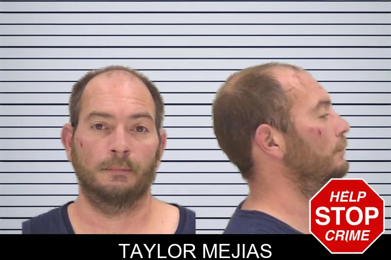 Taylor Mejias mugshot – Richmond County , Georgia Taylor Mejias mugshot