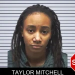Taylor Mitchell Mugshots