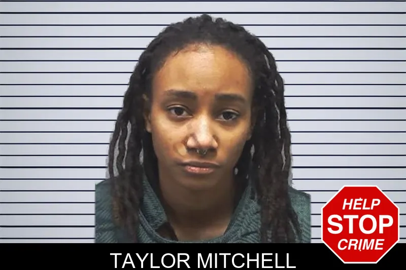 Taylor Mitchell Mugshots