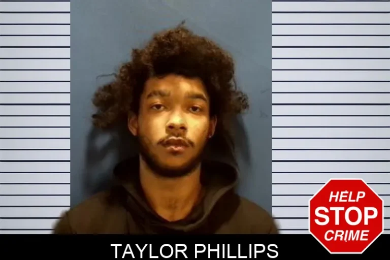 Taylor Phillips mugshot – Troup County , Georgia Taylor Phillips