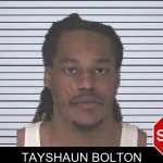Tayshaun Bolton Mugshots