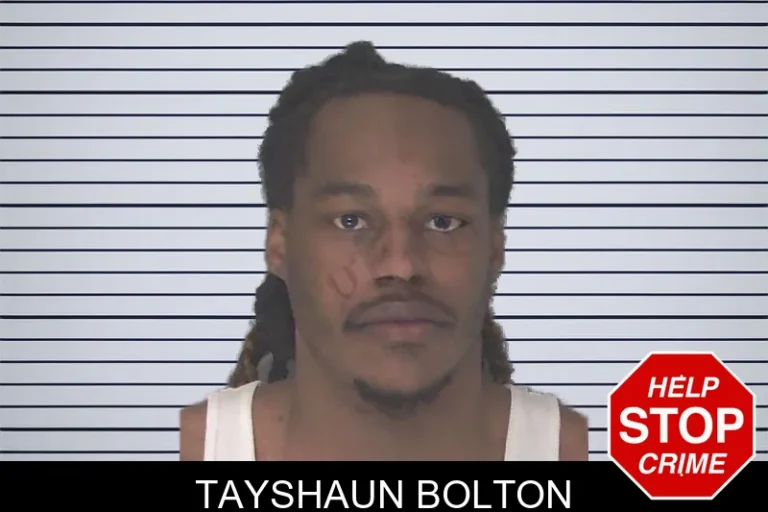Tayshaun Bolton mugshot – Douglas County , Georgia Tayshaun Bolton