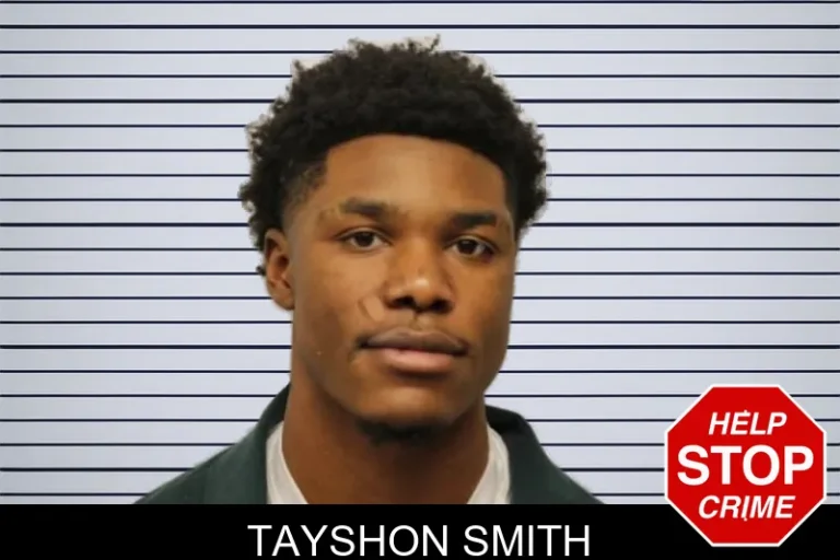 Tayshon Smith mugshot – Chatham County , Georgia Tayshon Smith
