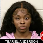 Teariel Anderson Mugshots