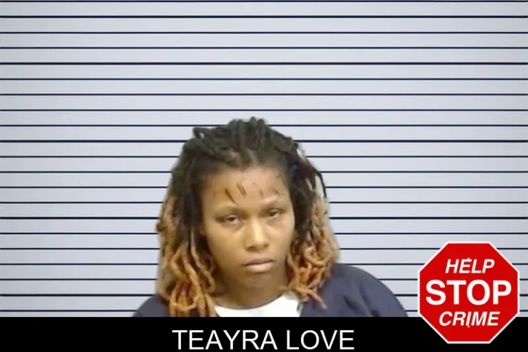 Teayra Love