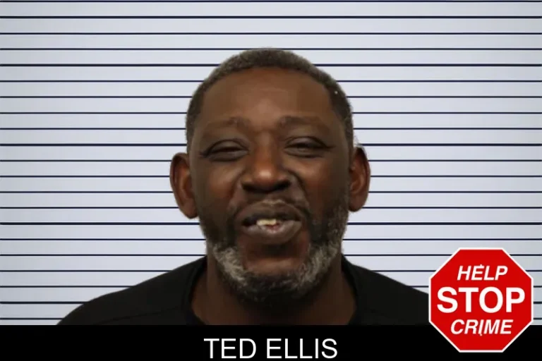 Ted Ellis mugshot – Chatham County , Georgia Ted Ellis