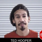 Ted Hooper Mugshots