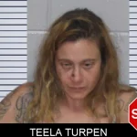Teela Turpen Mugshots